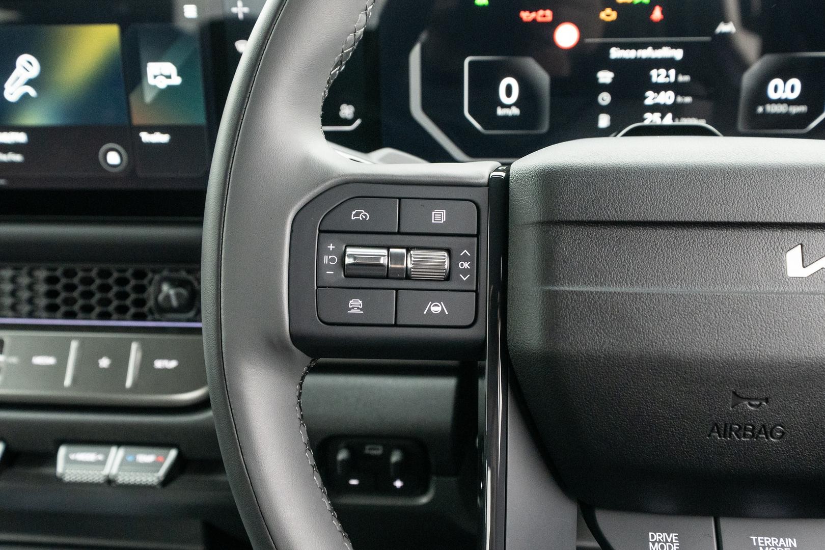 Kia Tasman image 2