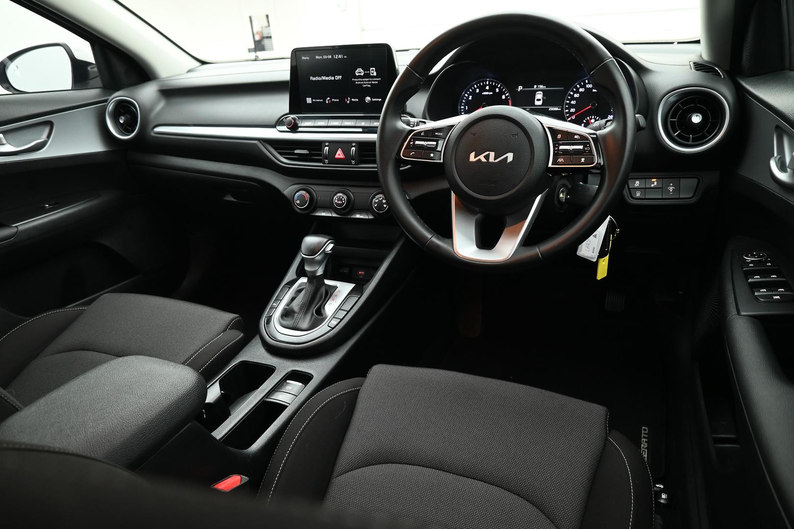 Kia Cerato image 4