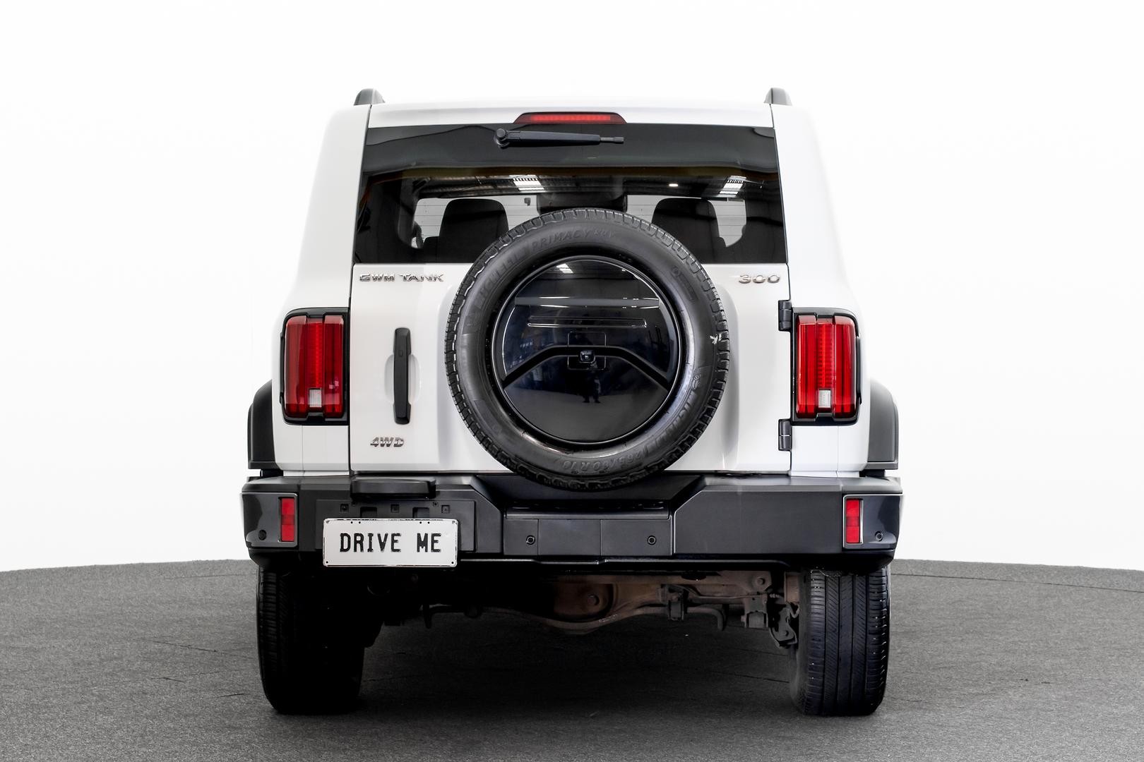 Gwm Tank 300 image 3