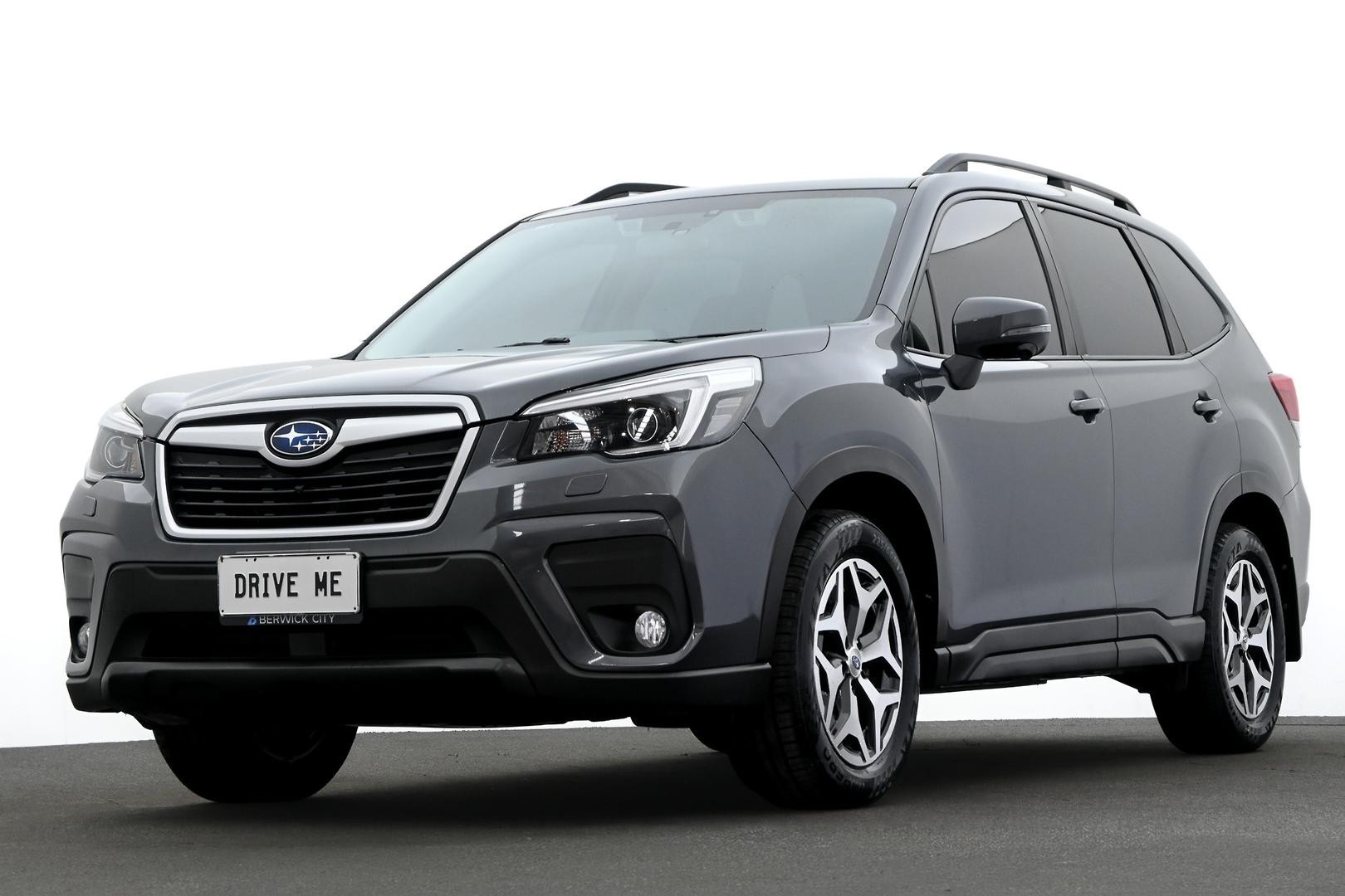 Subaru Forester image 1