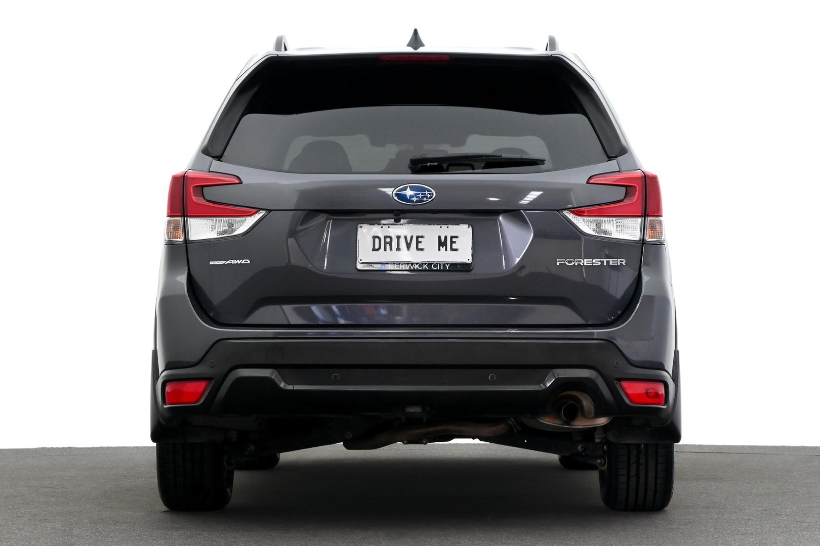 Subaru Forester image 3