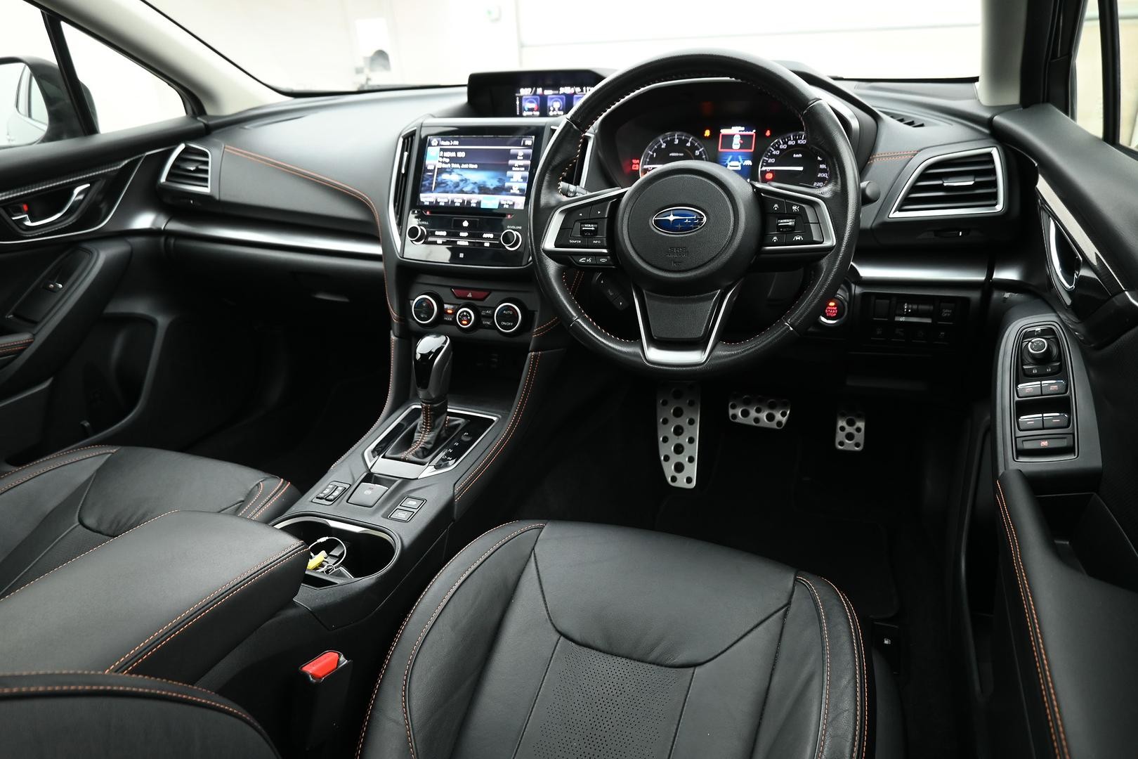Subaru Xv image 4