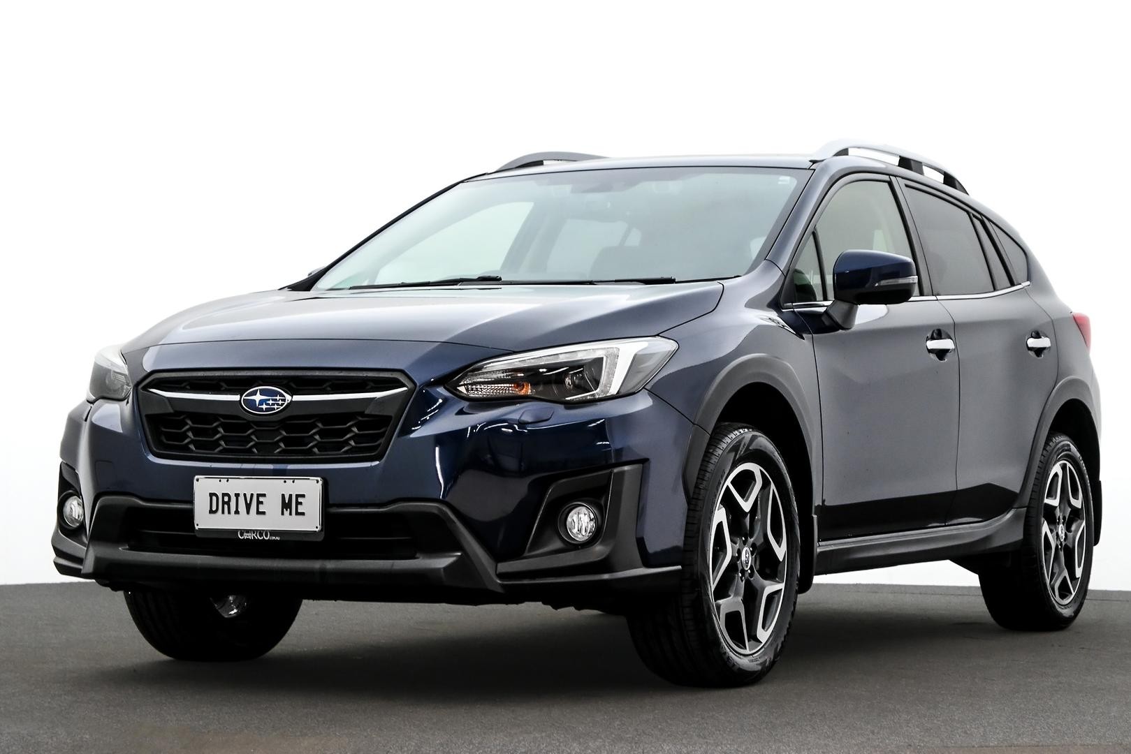 Subaru Xv image 1
