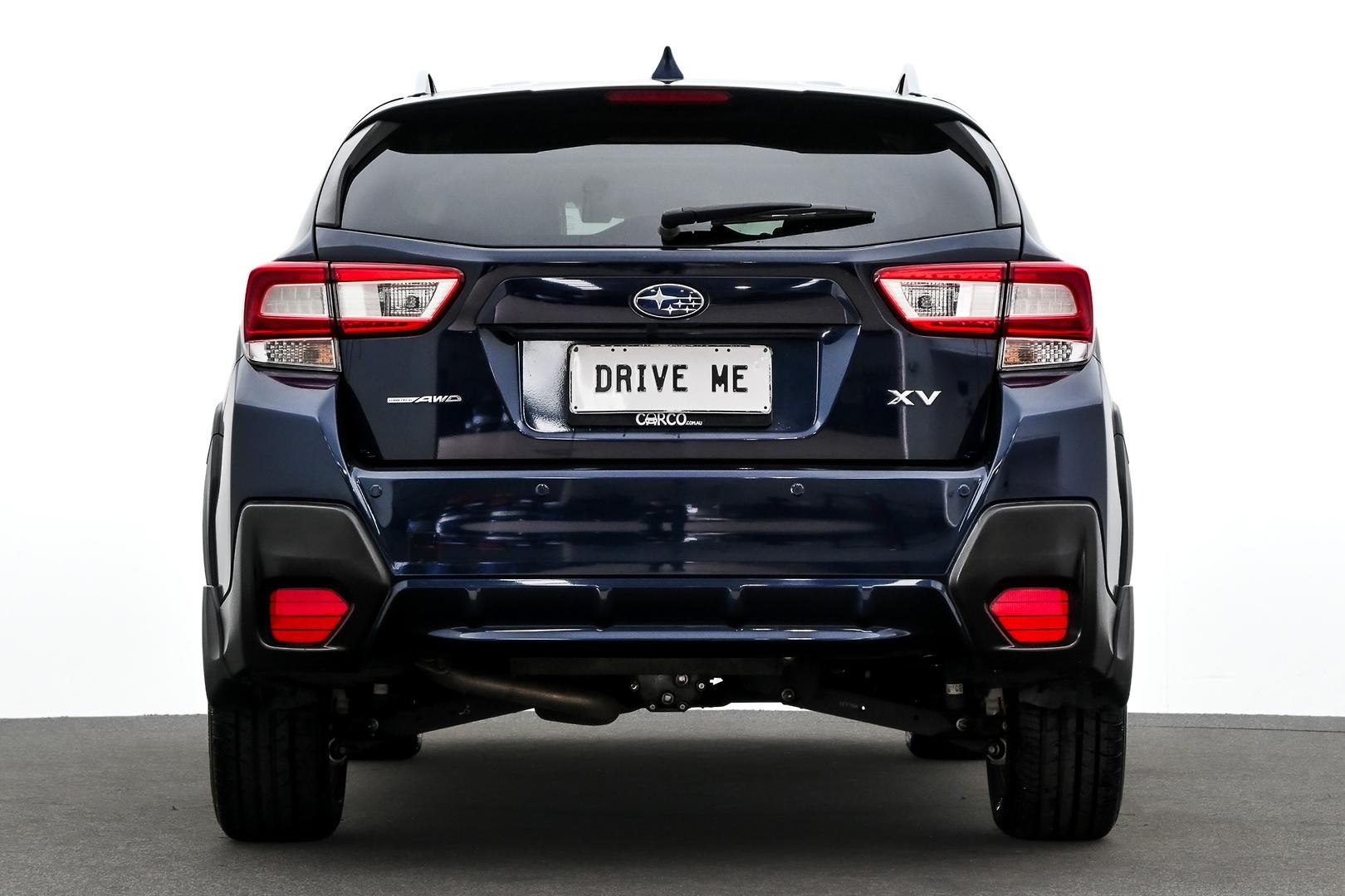 Subaru Xv image 3