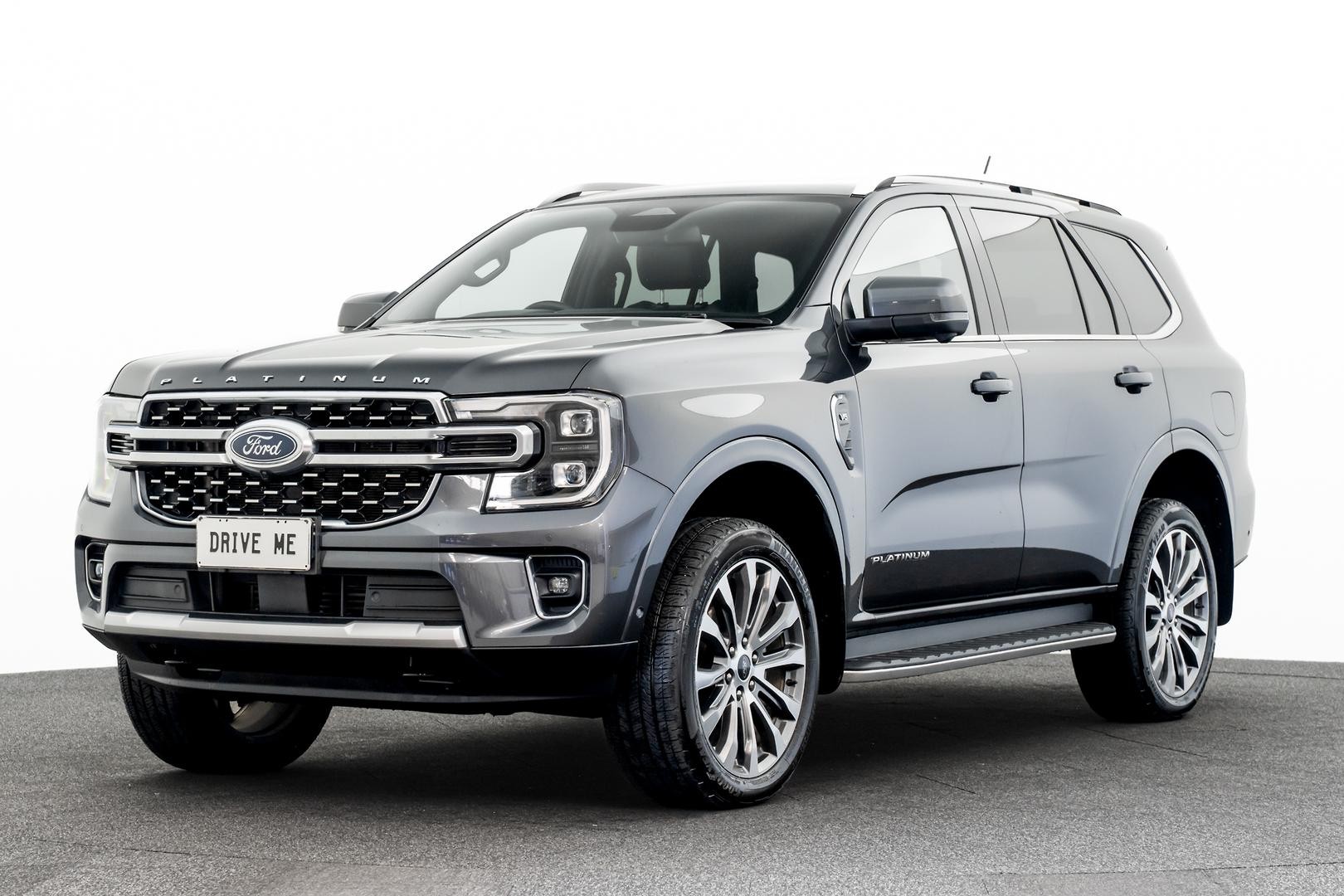 Ford Everest image 1