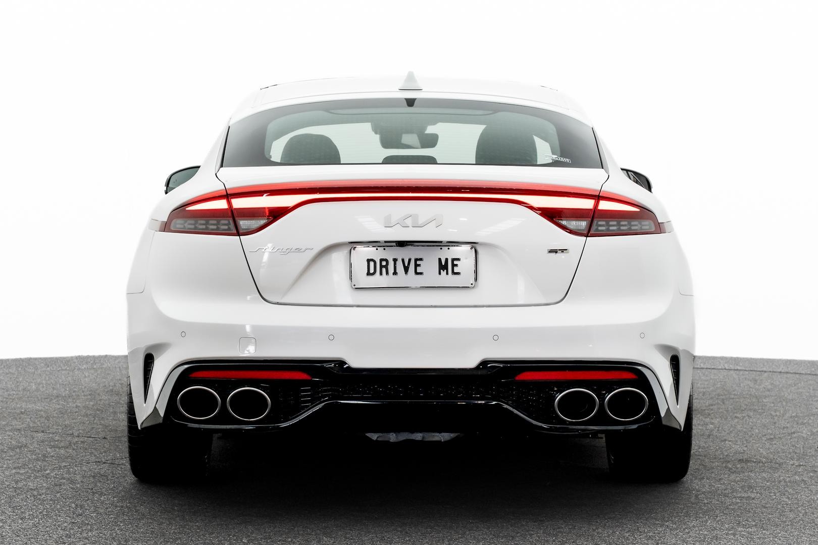 Kia Stinger image 3