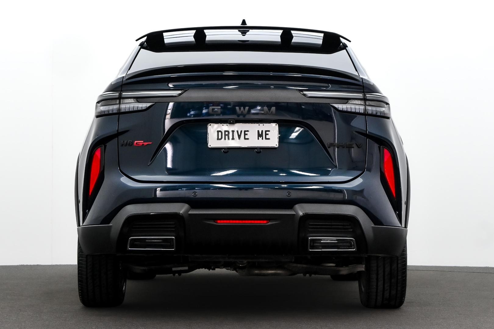 Gwm Haval H6gt image 3