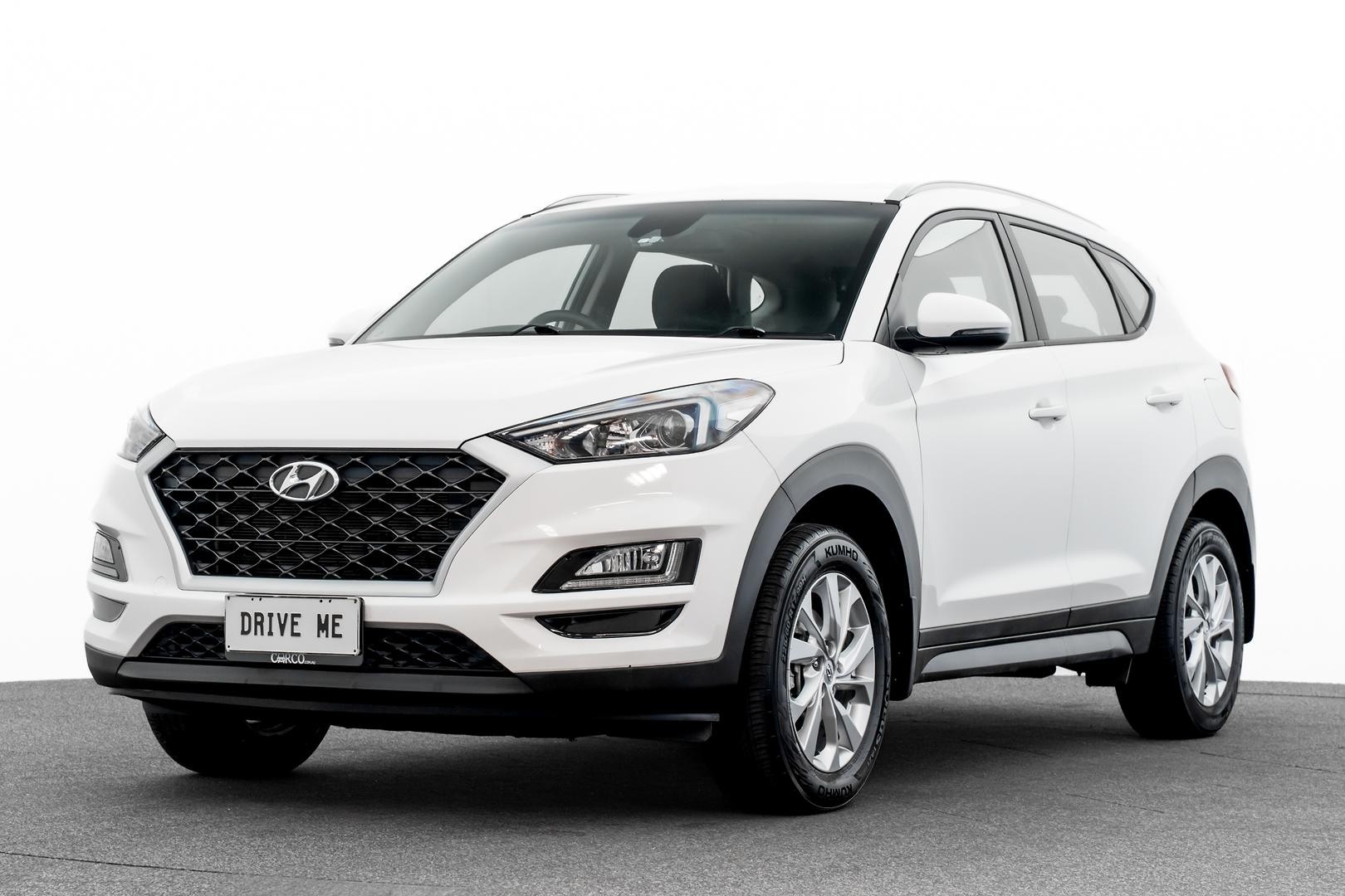 Hyundai Tucson image 1
