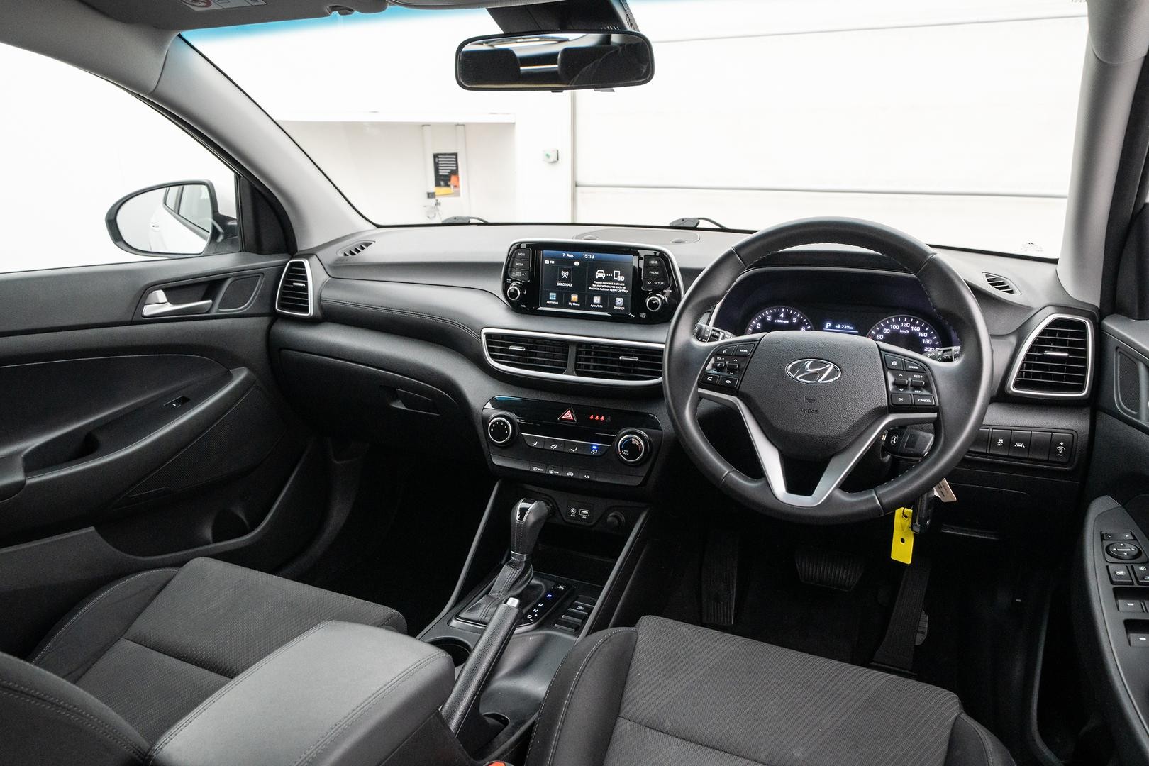 Hyundai Tucson image 4