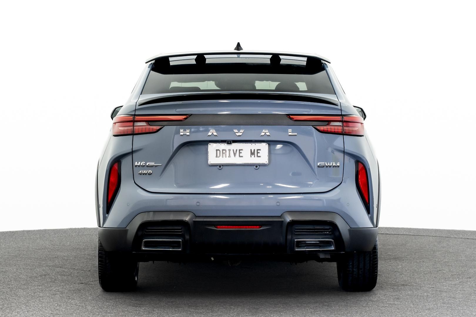 Gwm Haval H6gt image 3