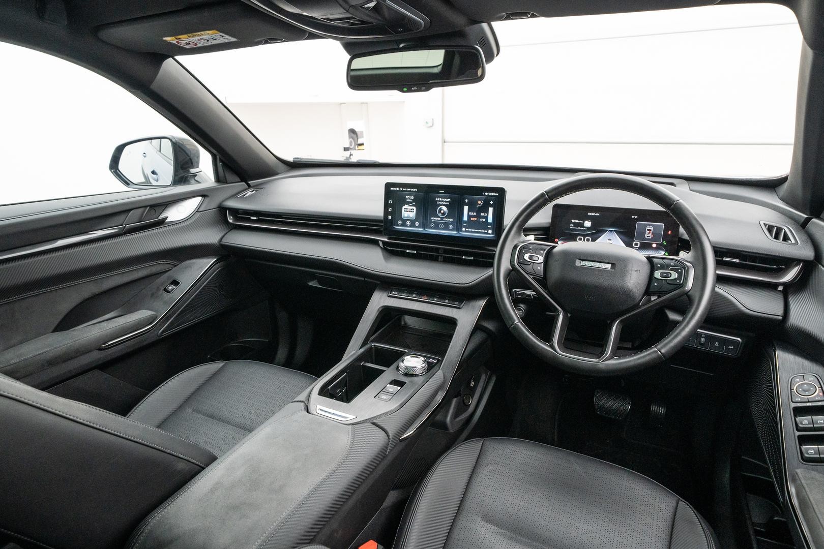 Gwm Haval H6gt image 4