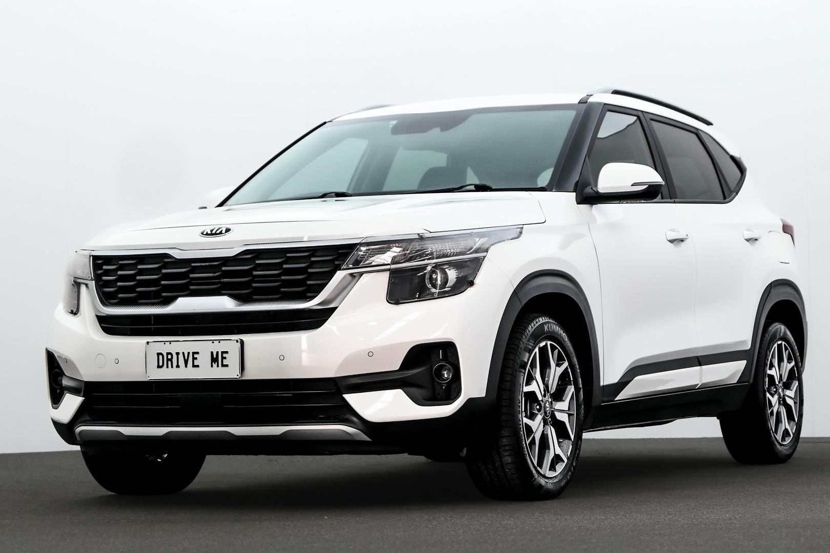Kia Seltos image 1