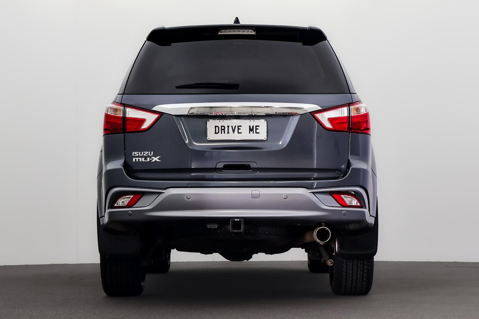 Isuzu Mu-x image 3