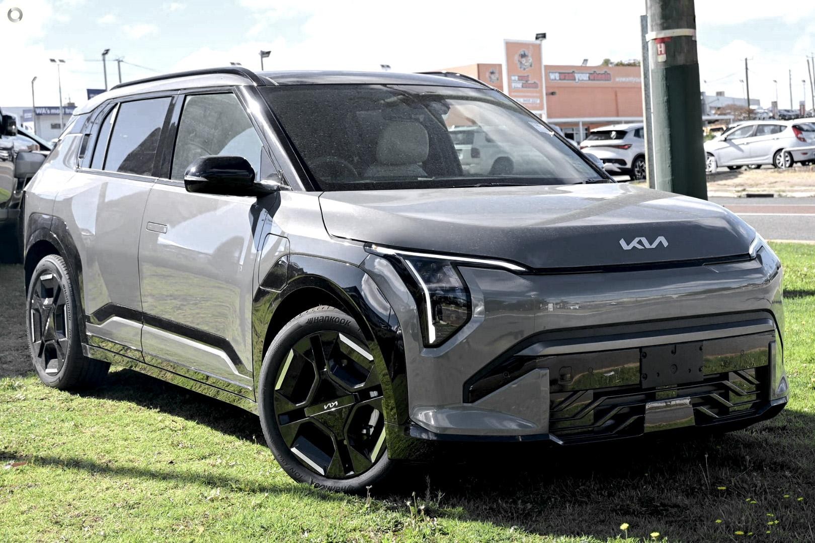 Kia Ev3 image 1