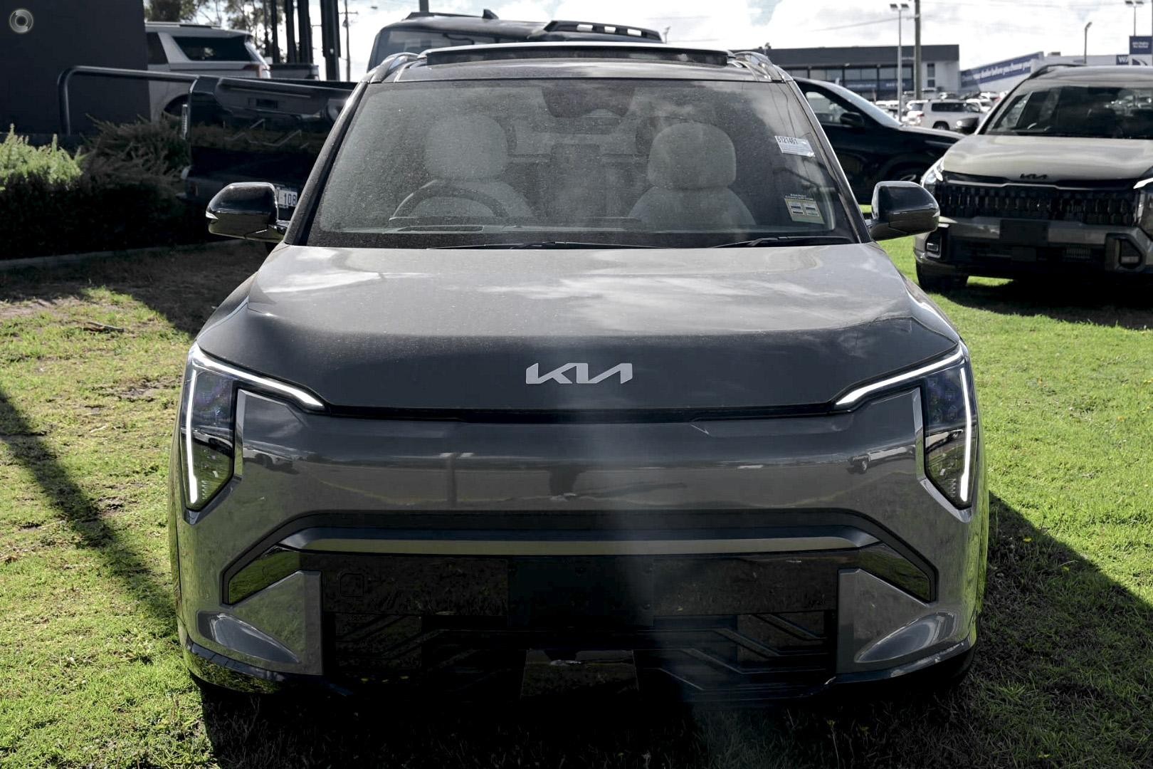 Kia Ev3 image 2