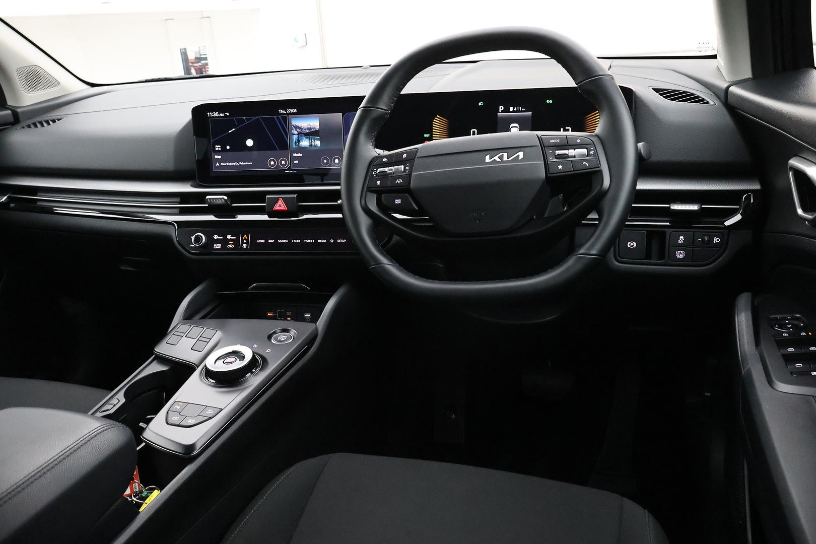 Kia Sportage image 4