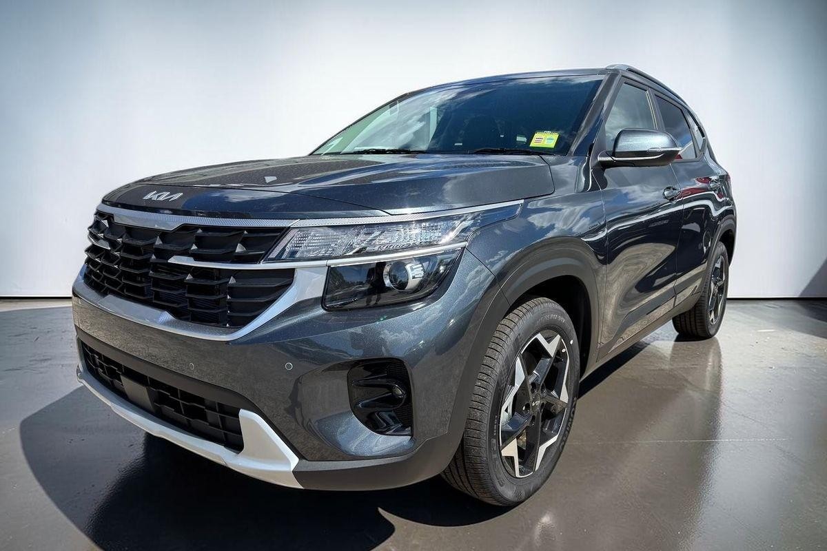 Kia Seltos image 3