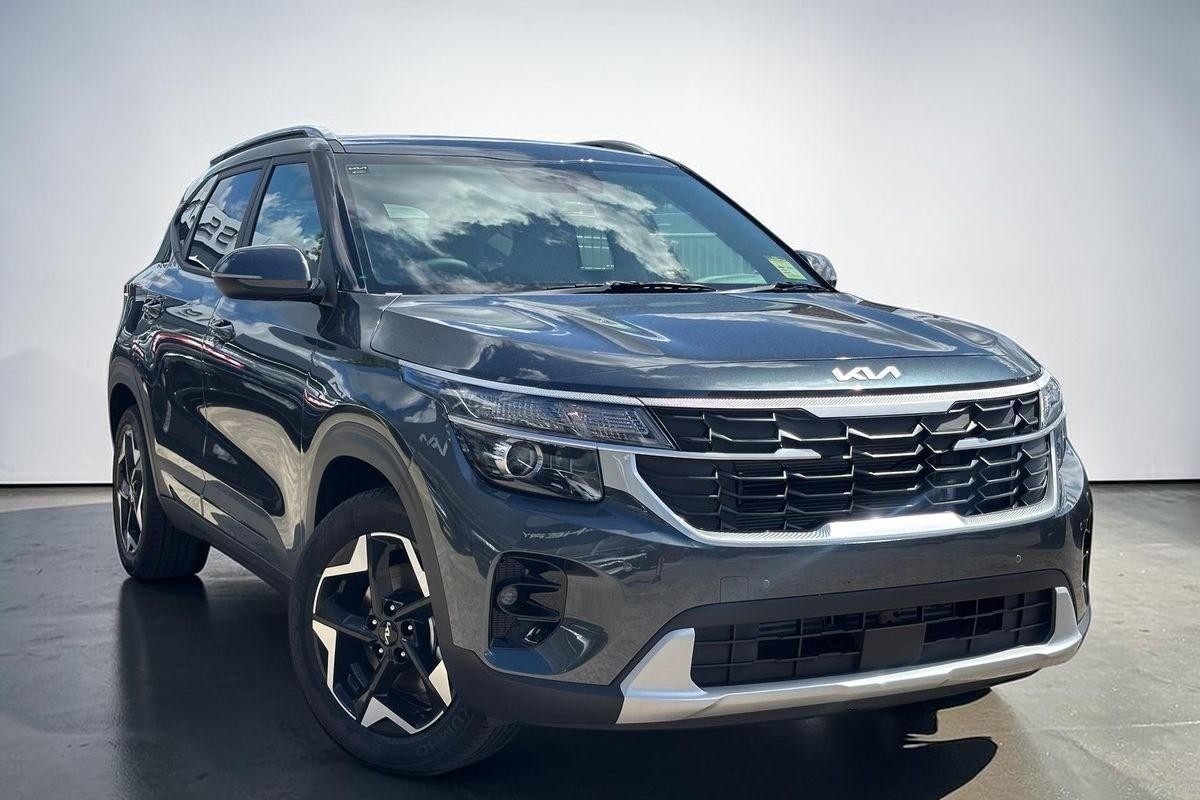 Kia Seltos image 1