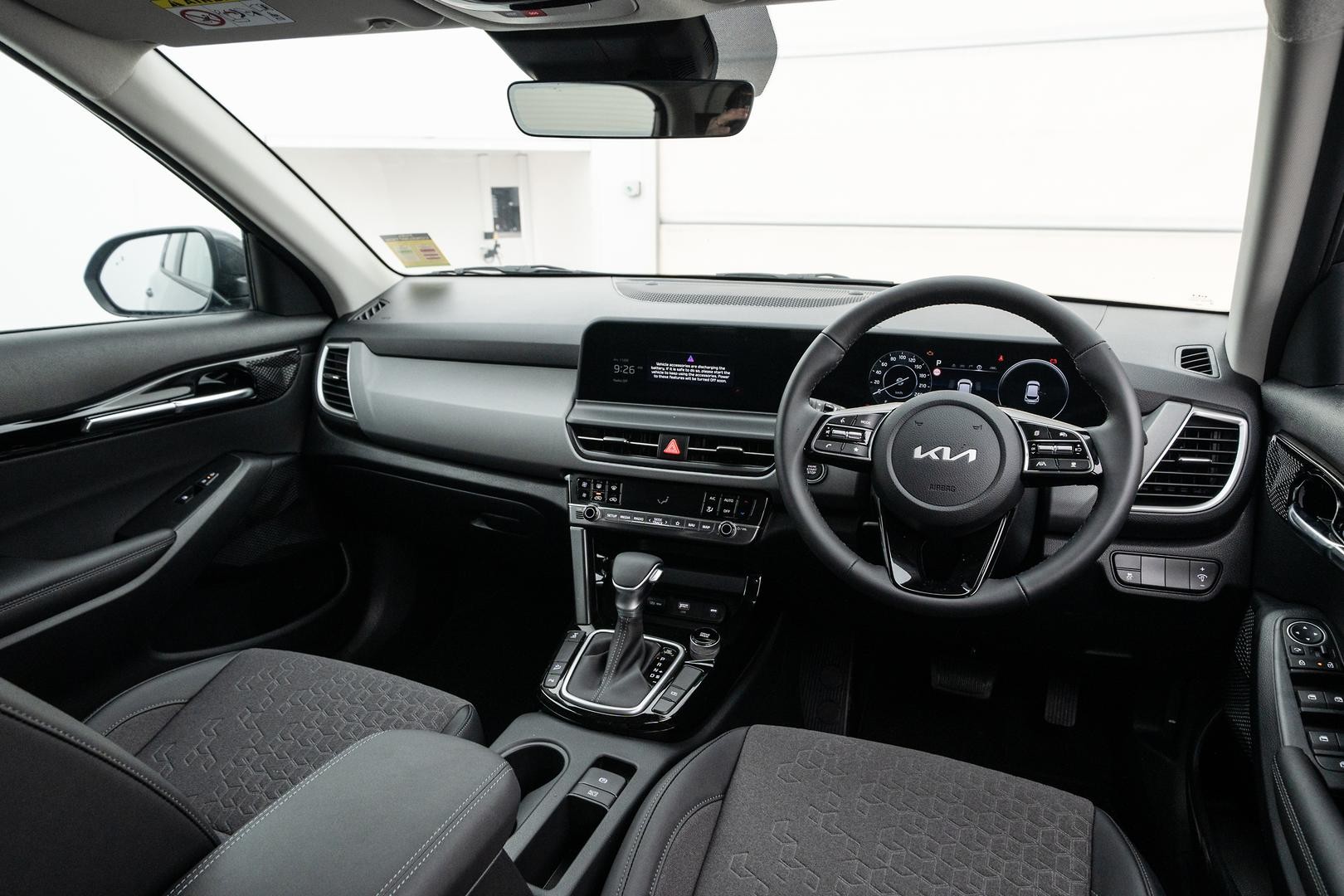 Kia Seltos image 4