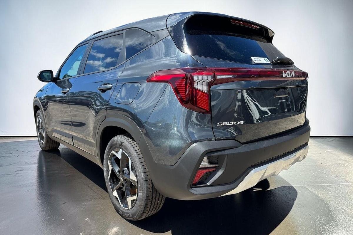 Kia Seltos image 4
