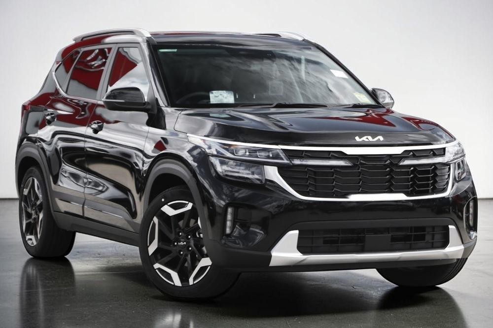 Kia Seltos image 1
