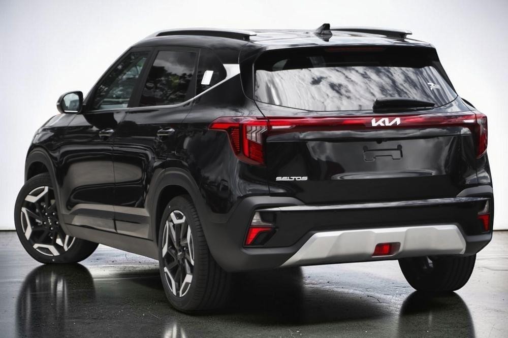 Kia Seltos image 4