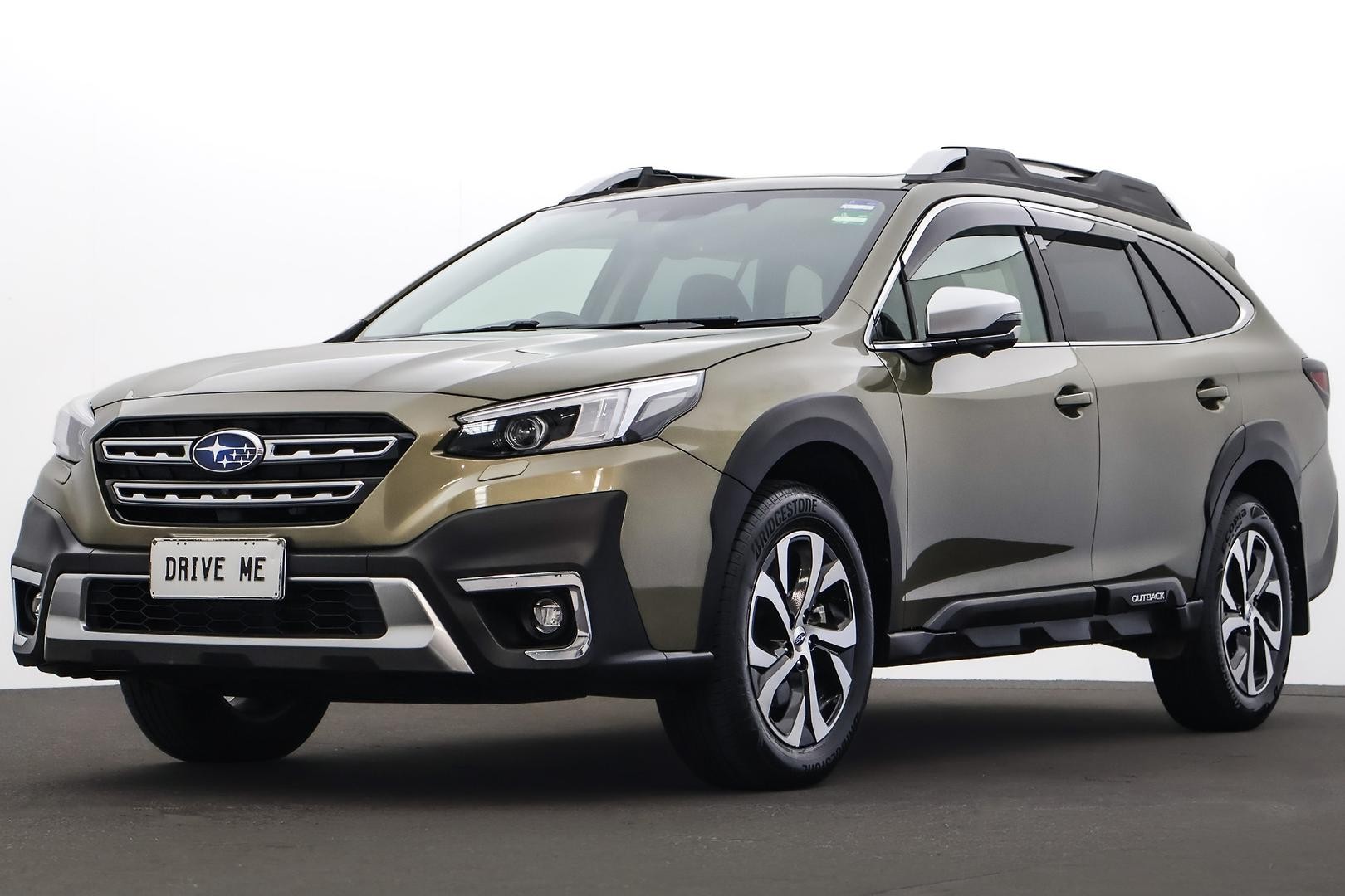 Subaru Outback image 1