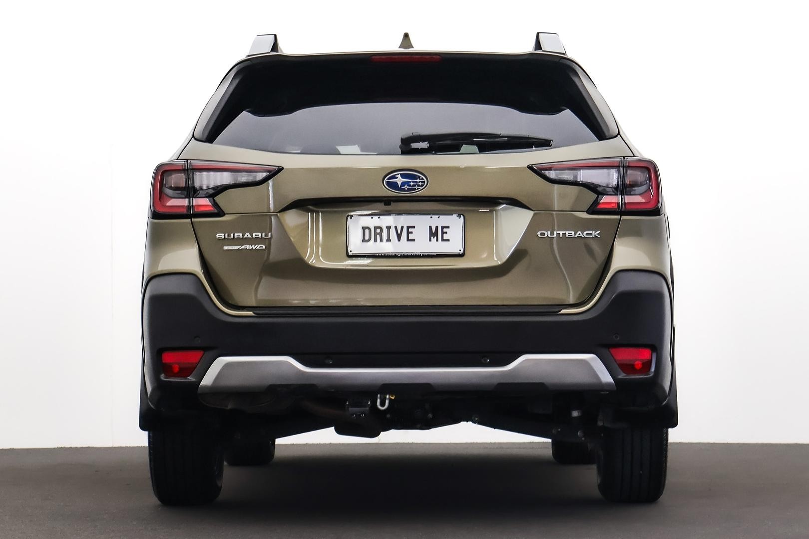 Subaru Outback image 3