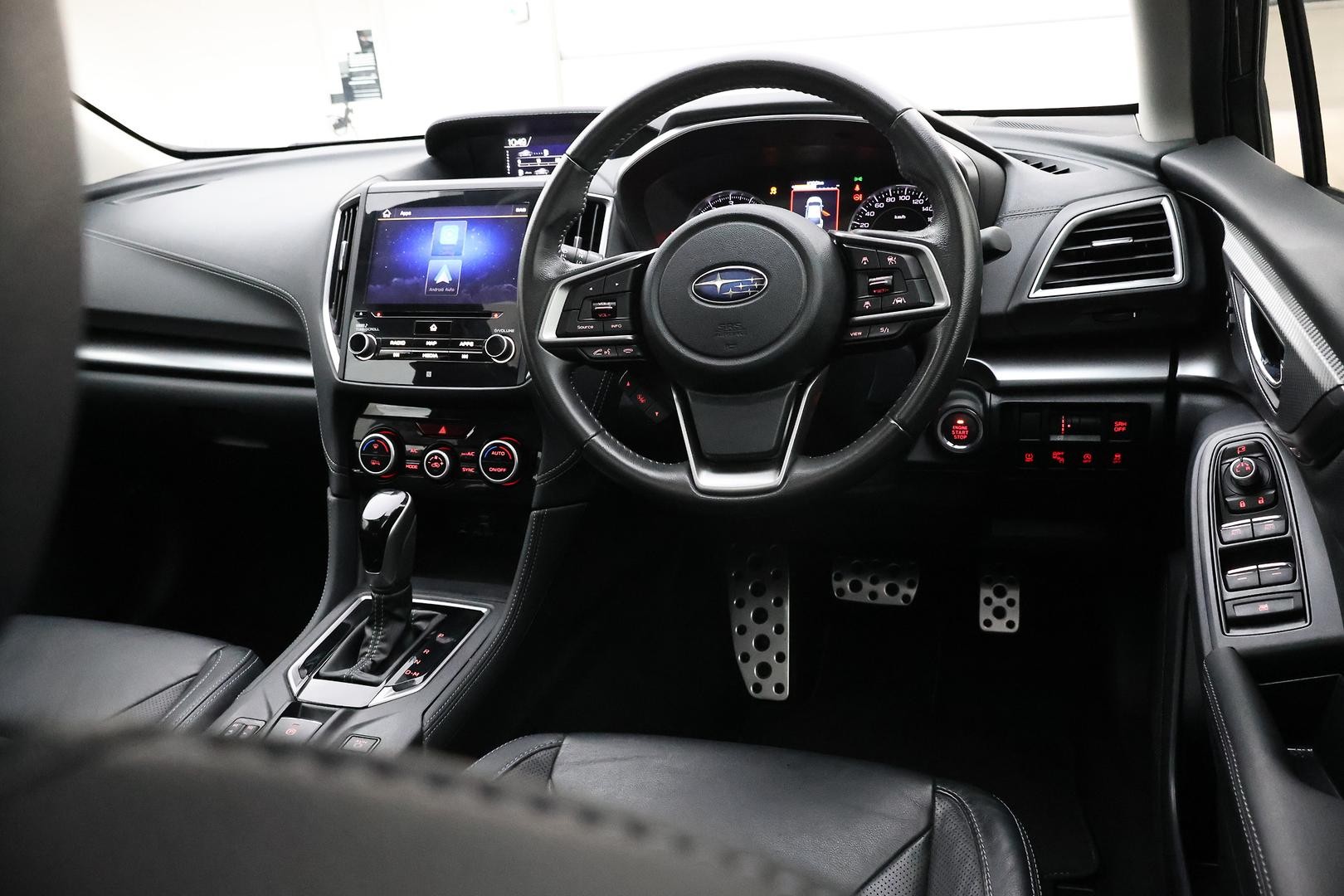 Subaru Impreza image 4