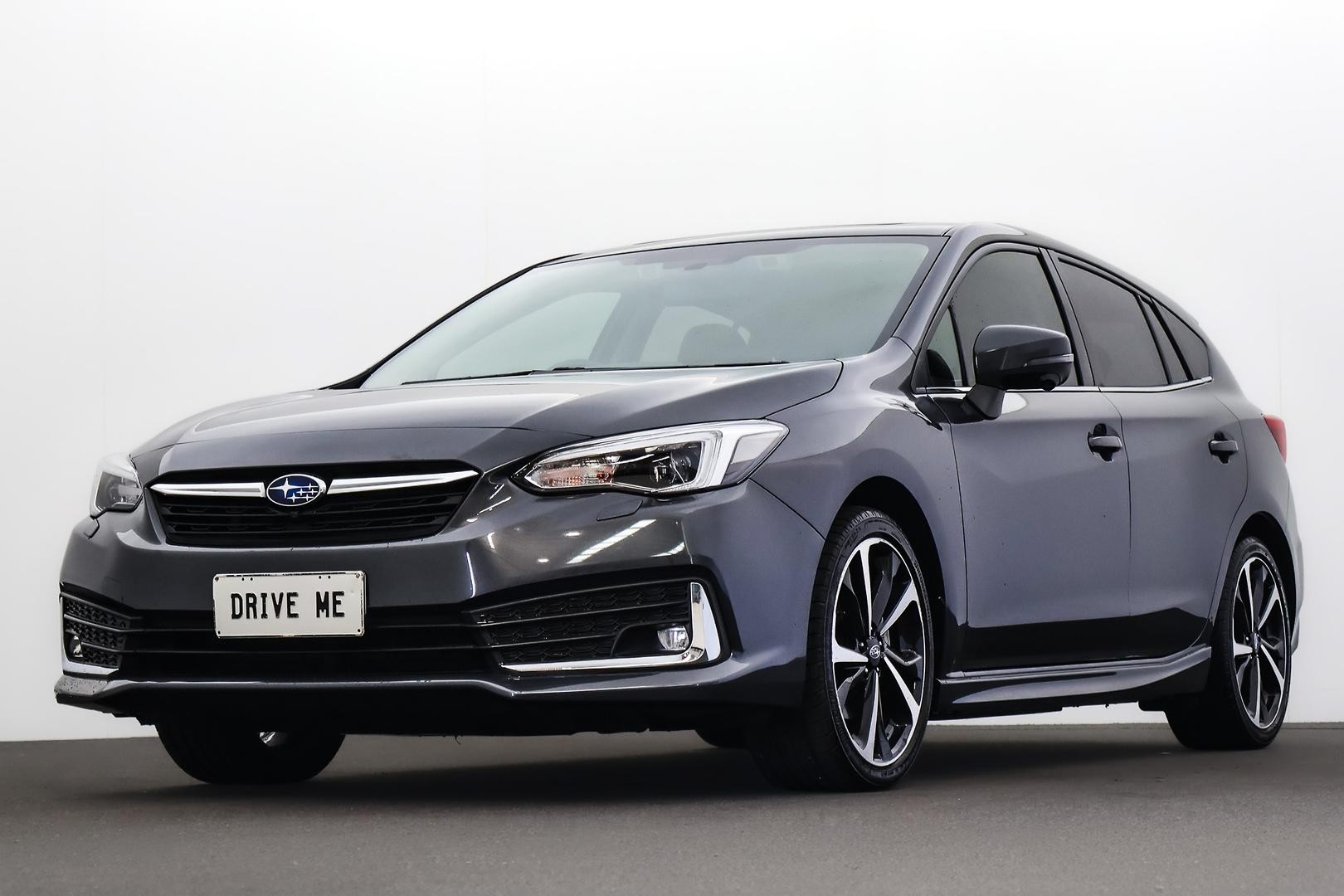 Subaru Impreza image 1