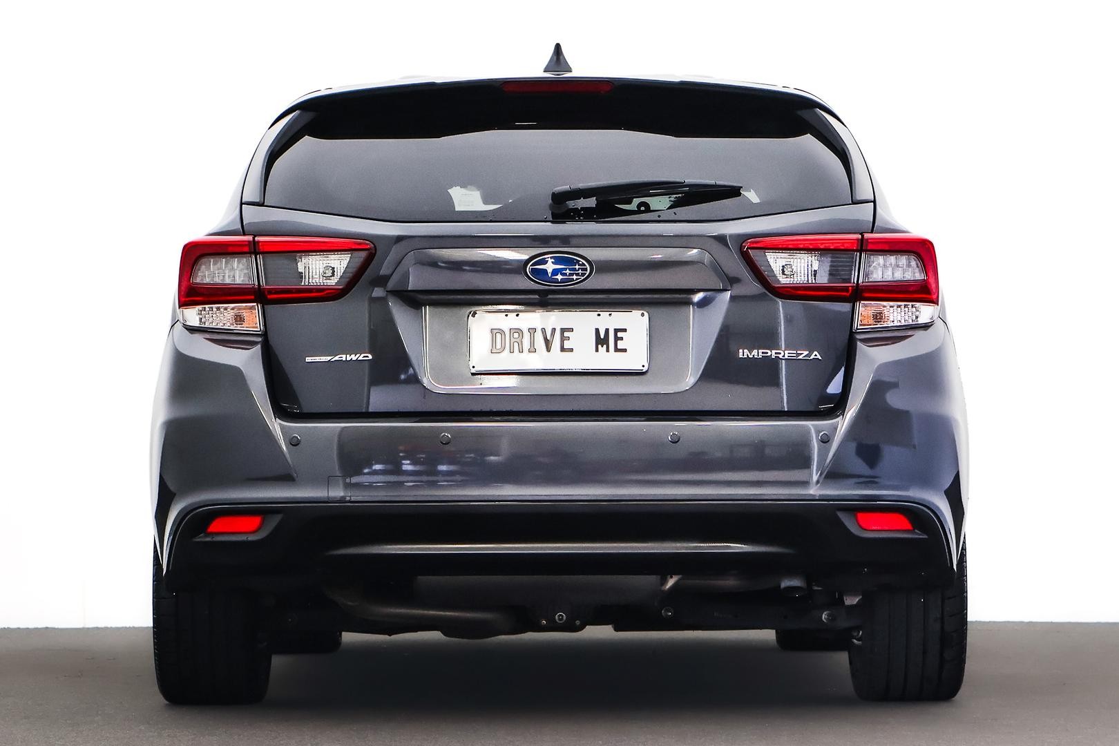 Subaru Impreza image 3