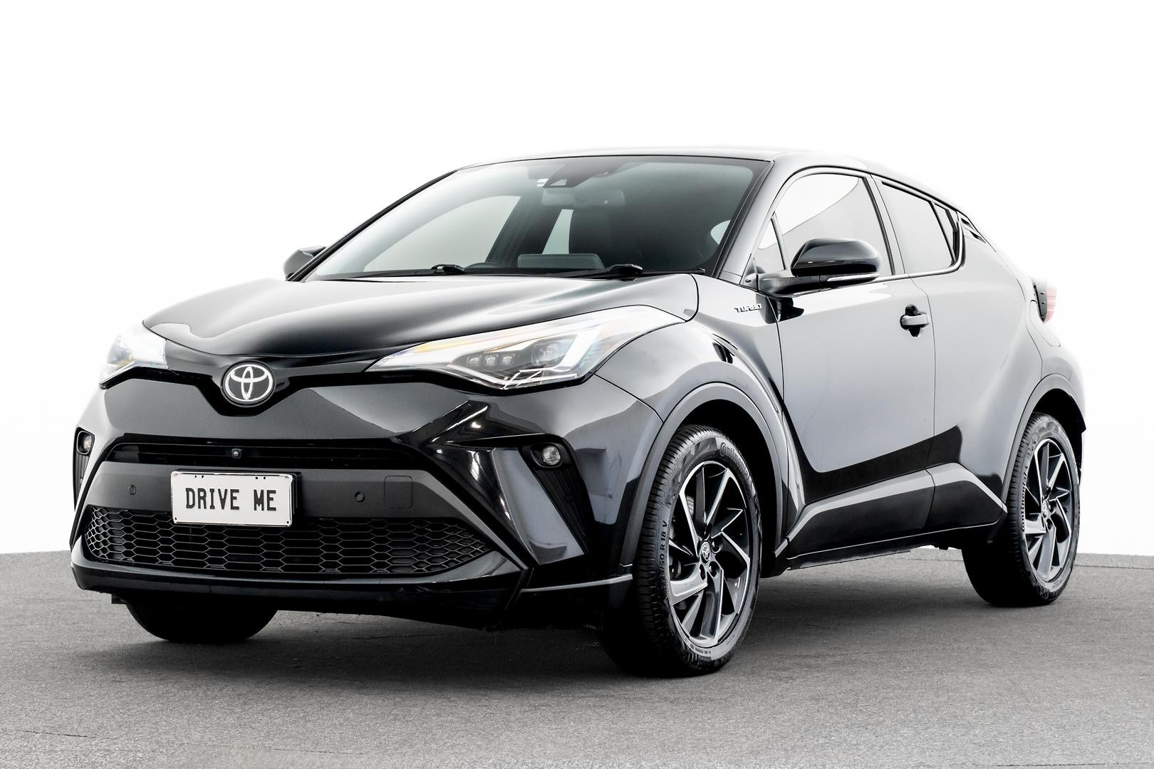 Toyota C-hr image 1