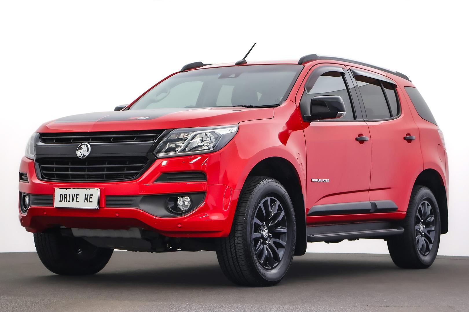 Holden Trailblazer image 1