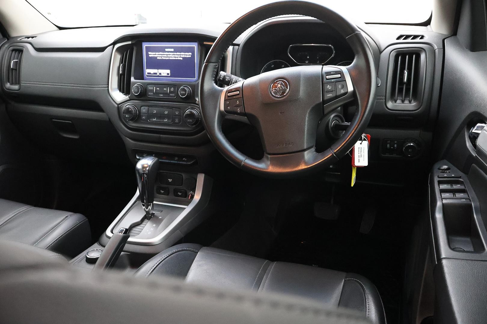 Holden Trailblazer image 4
