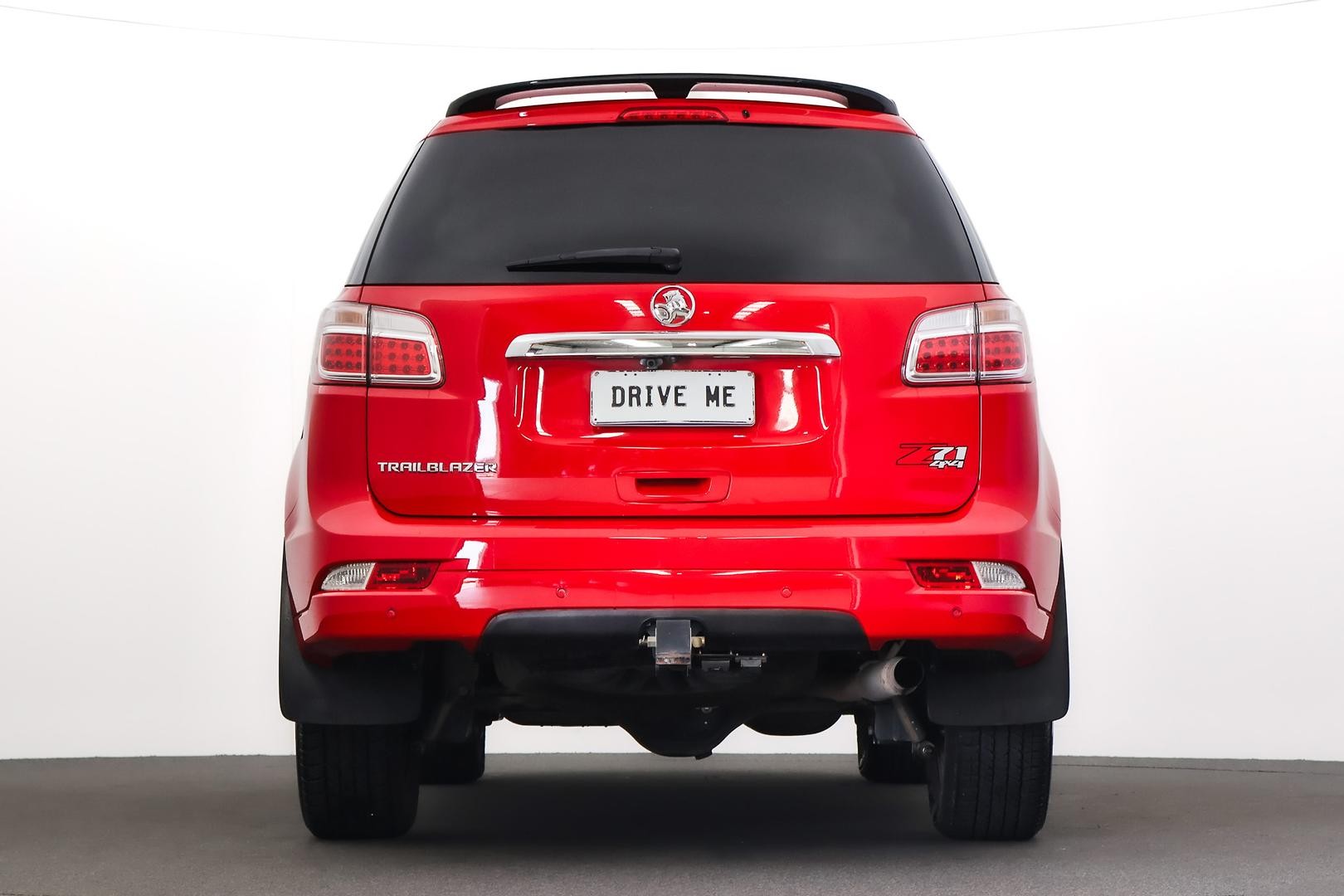 Holden Trailblazer image 3