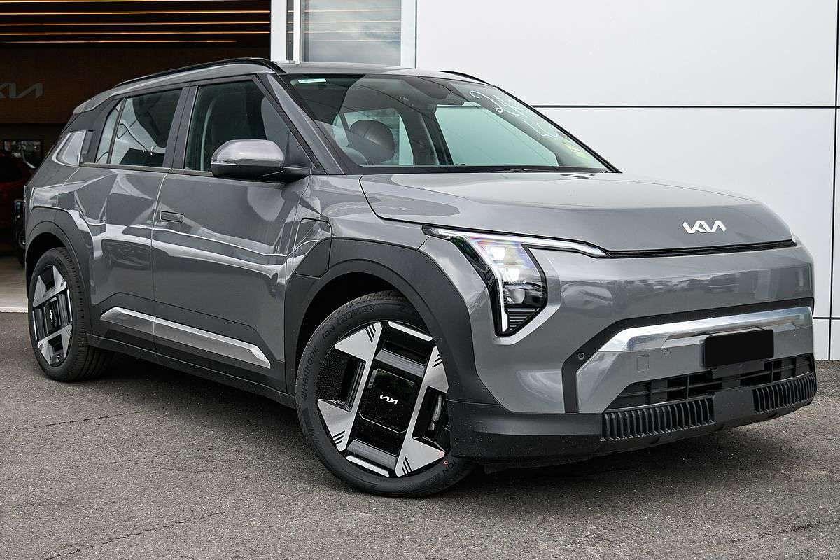 Kia Ev3 image 1