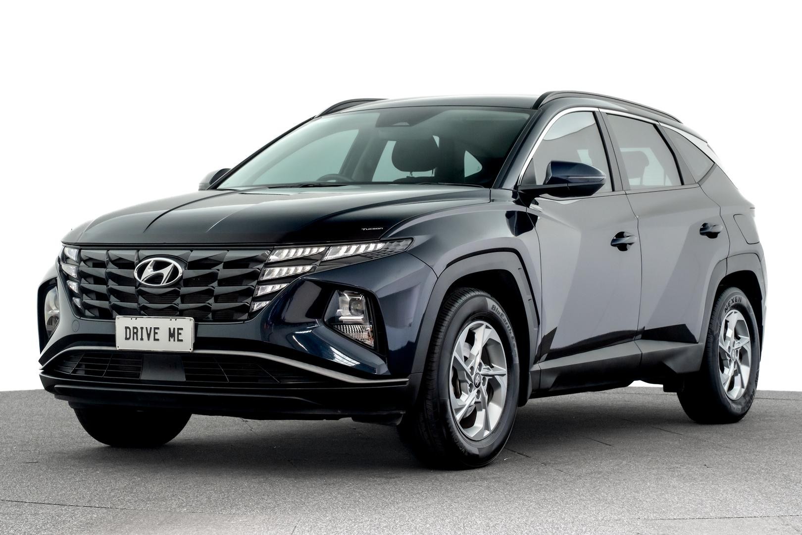 Hyundai Tucson image 1