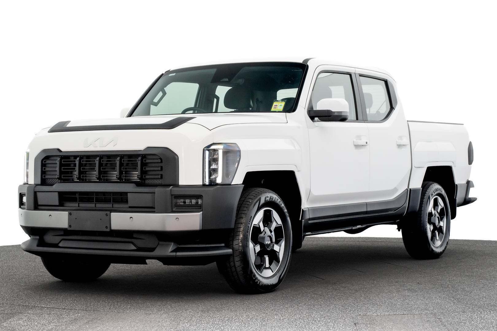 Kia Tasman image 1