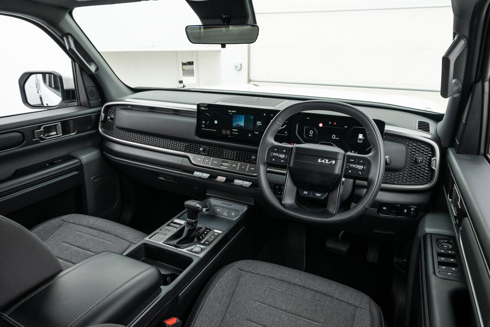 Kia Tasman image 4