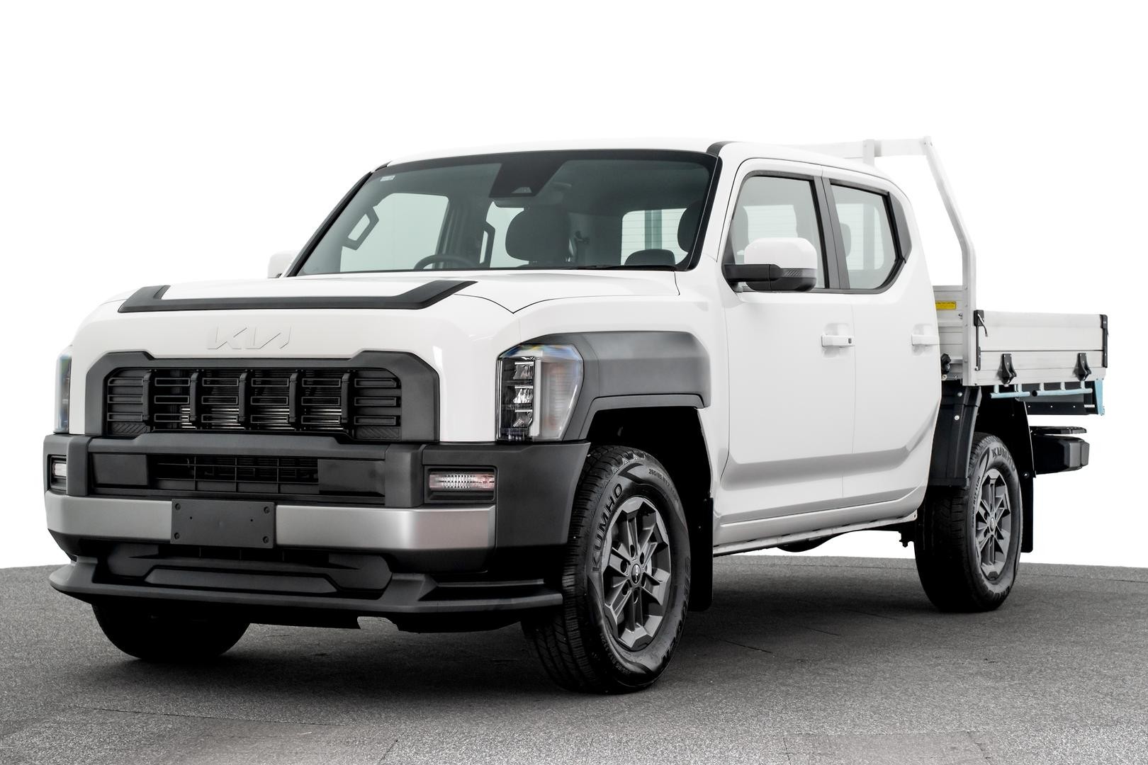 Kia Tasman image 1