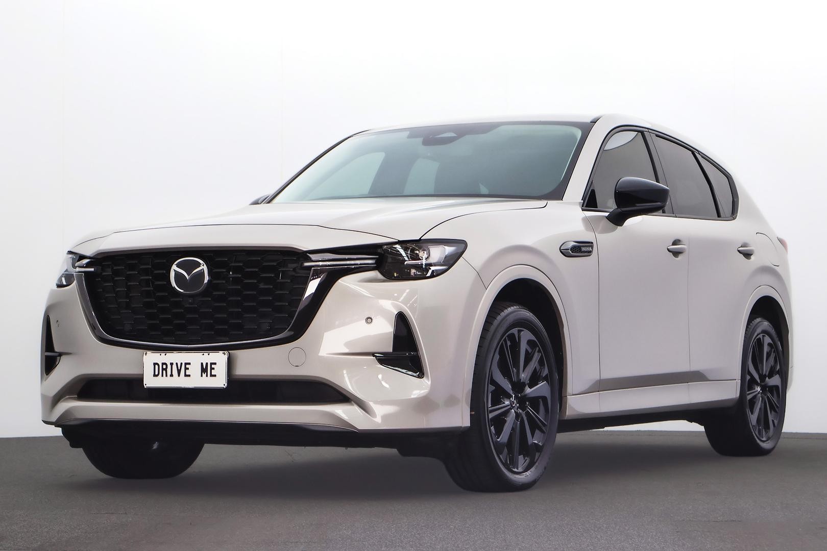 Mazda Cx-60 image 1