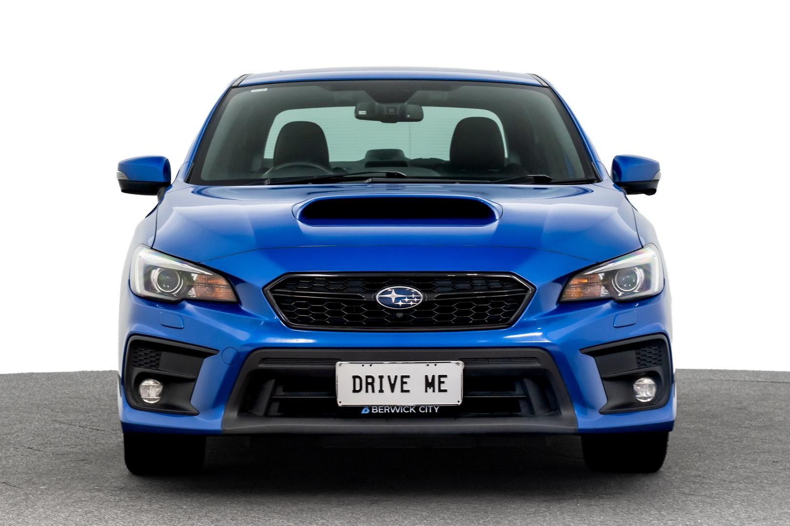 Subaru Wrx image 2