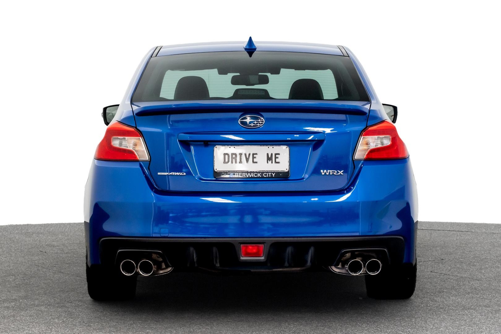 Subaru Wrx image 3