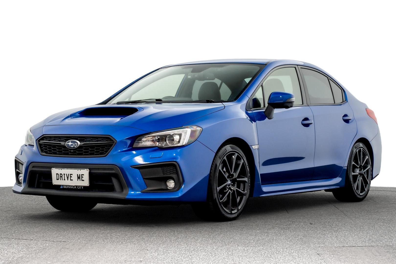 Subaru Wrx image 1
