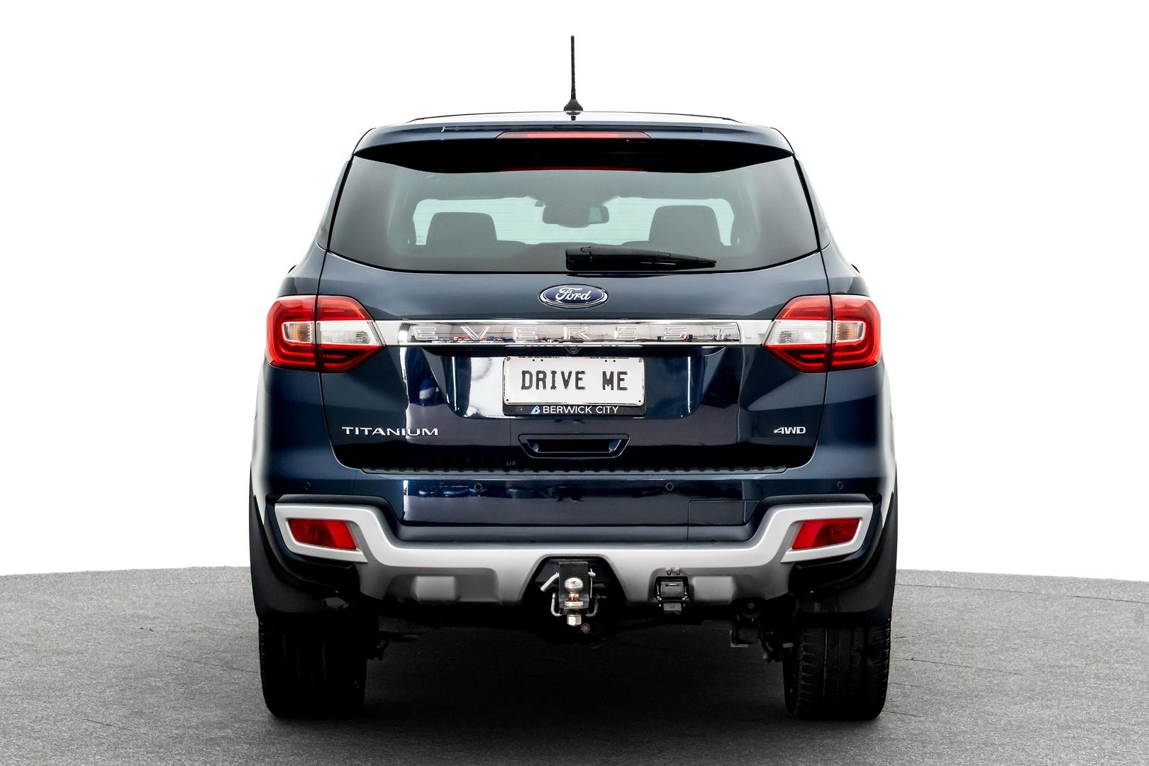 Ford Everest image 3