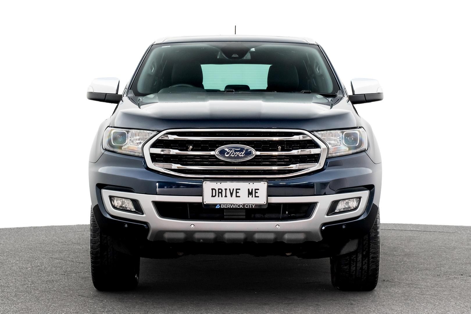Ford Everest image 2