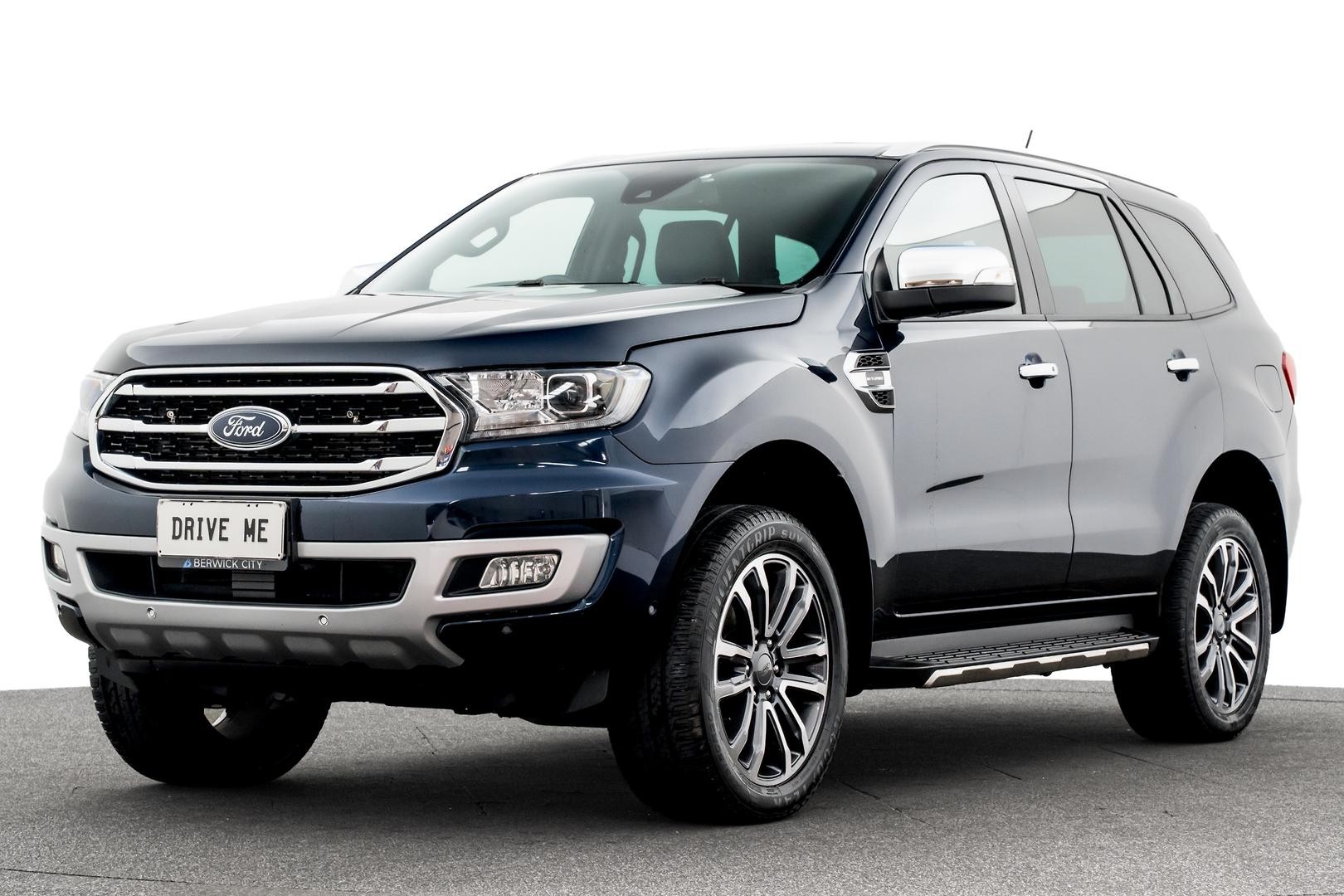 Ford Everest image 1