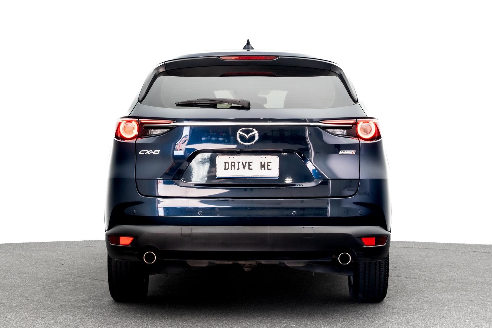 Mazda Cx-8 image 3