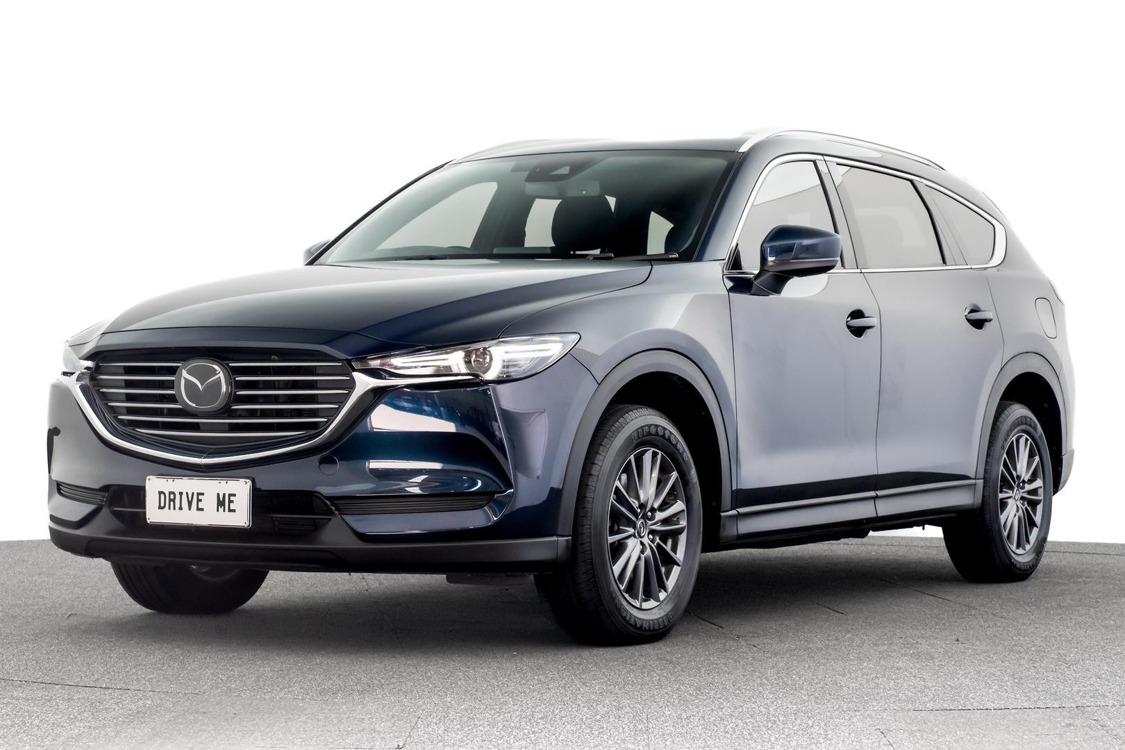 Mazda Cx-8 image 1