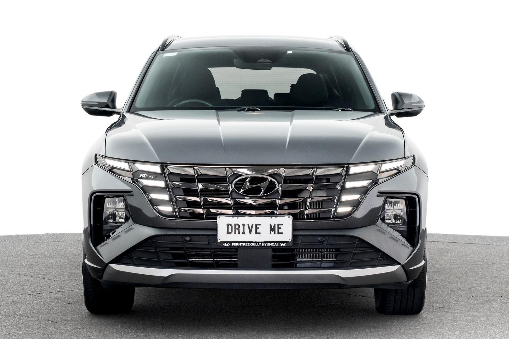 Hyundai Tucson image 2